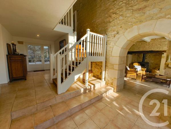 Maison à vendre  6 pièces - 203,86 m2 CAZALS - 46