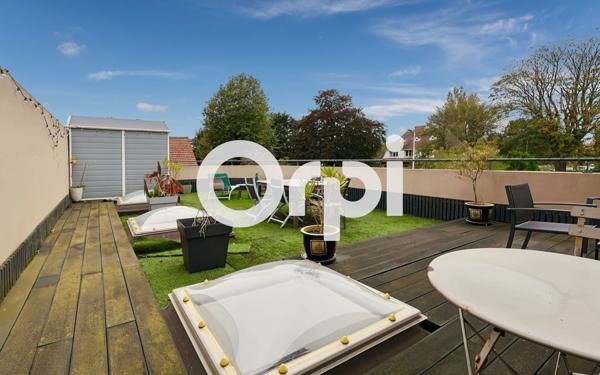 Maison à vendre    5 pièces •  Dunkerque