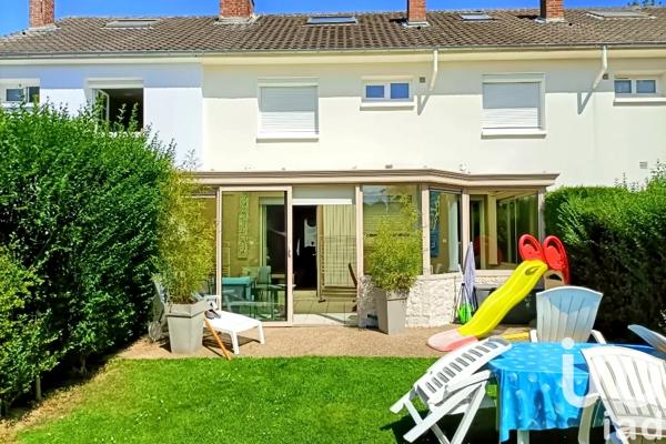 Maison à vendre 5 pièces 127 m² Rouen