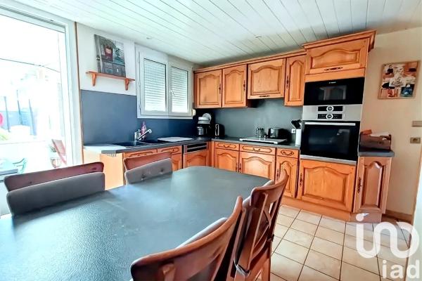 Maison à vendre 5 pièces 127 m² Rouen