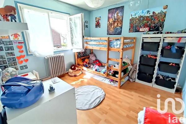 Maison à vendre 5 pièces 127 m² Rouen