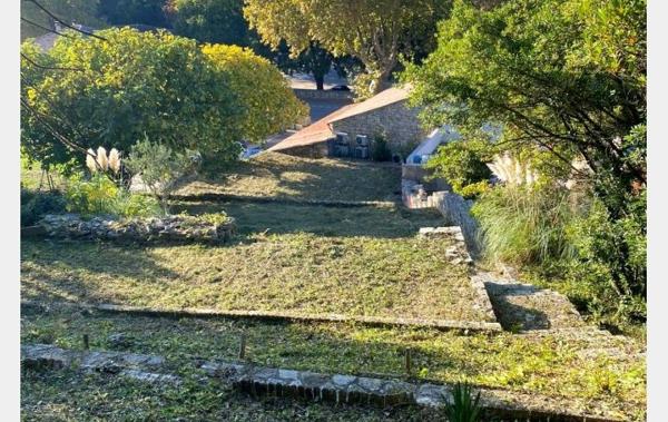 Vente Terrain A batir Barjac   