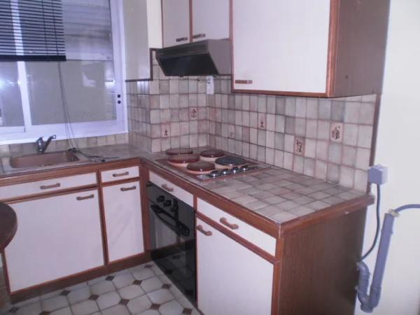 Appartement à louer à Louviers (27400)
