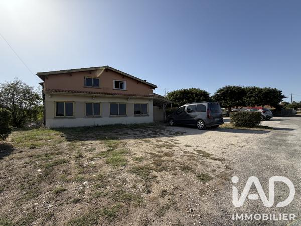 Immeuble à vendre 602 m² Saint-Seurin-de-Cursac