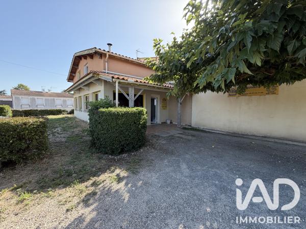 Immeuble à vendre 602 m² Saint-Seurin-de-Cursac