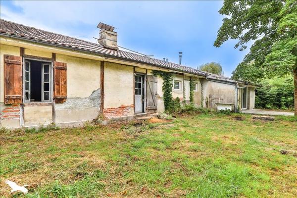 Maison à vendre |  Linxe |  4 pièces | 120 m²