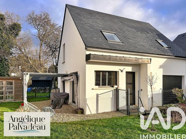 Maison à vendre 4 pièces 80 m² Clohars-Carnoët