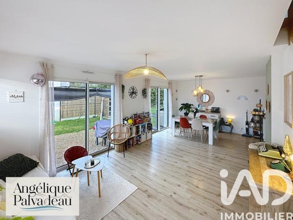 Maison à vendre 4 pièces 80 m² Clohars-Carnoët