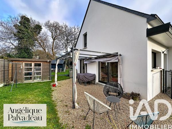 Maison à vendre 4 pièces 80 m² Clohars-Carnoët