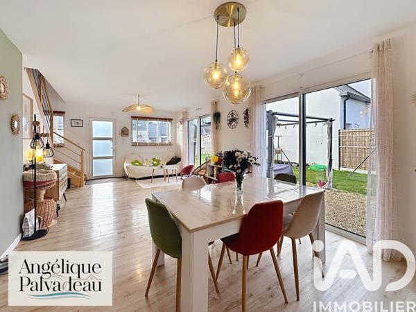 Maison à vendre 4 pièces 80 m² Clohars-Carnoët