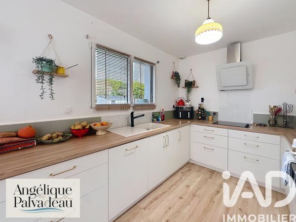 Maison à vendre 4 pièces 80 m² Clohars-Carnoët