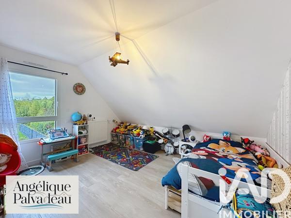 Maison à vendre 4 pièces 80 m² Clohars-Carnoët