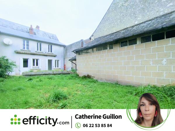 Maison 5 pièces - 90 m²