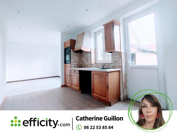 Maison 5 pièces - 90 m²