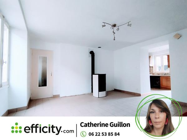 Maison 5 pièces - 90 m²