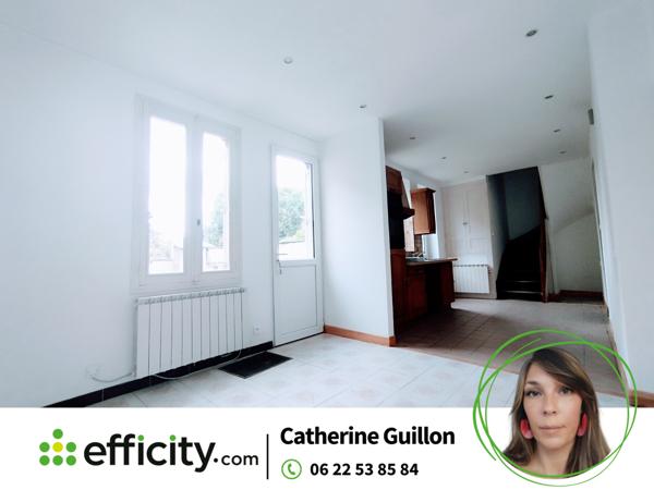 Maison 5 pièces - 90 m²