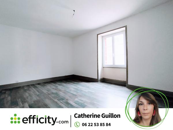 Maison 5 pièces - 90 m²