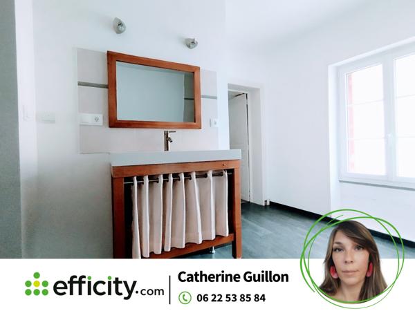 Maison 5 pièces - 90 m²