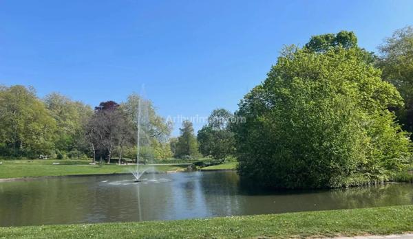 Vente Appartement 2 pièces 42 m2 à Croix