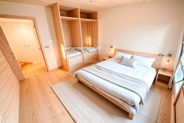 Vente Appartement 2 pièces 42 m2 à Croix