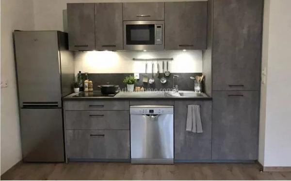 Vente Appartement 2 pièces 42 m2 à Croix