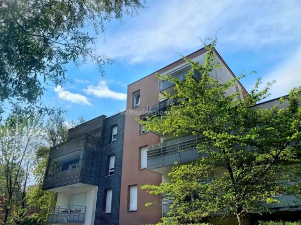Vente Appartement 2 pièces 42 m2 à Croix