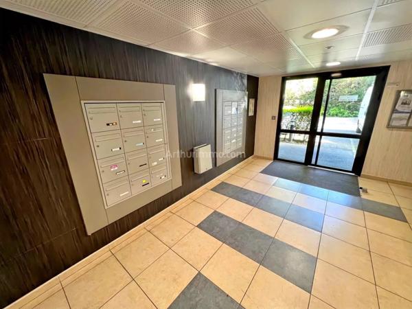 Vente Appartement 2 pièces 42 m2 à Croix