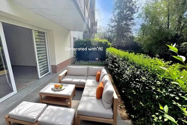 Vente Appartement 2 pièces 42 m2 à Croix