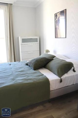 Appartement à louer 1 pièce 13.4m²