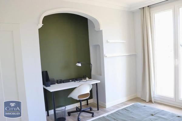 Appartement à louer 1 pièce 13.4m²