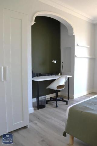 Appartement à louer 1 pièce 13.4m²