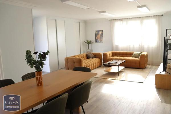 Appartement à louer 1 pièce 13.4m²