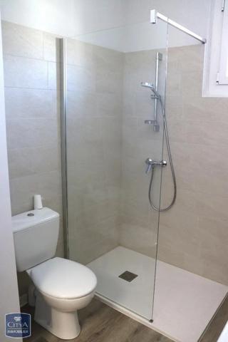 Appartement à louer 1 pièce 13.4m²