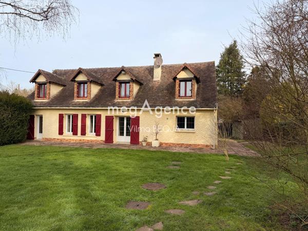 Maison à VALLERY, 89150 - 7 pièces 177m²
