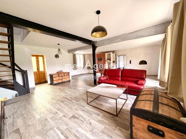 Maison à VALLERY, 89150 - 7 pièces 177m²