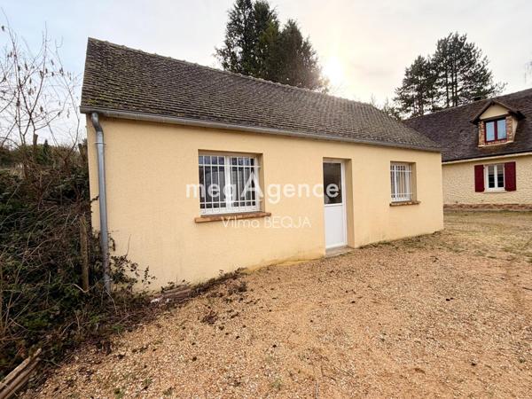 Maison à VALLERY, 89150 - 7 pièces 177m²