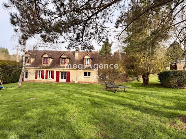 Maison à VALLERY, 89150 - 7 pièces 177m²