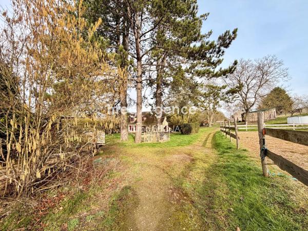 Maison à VALLERY, 89150 - 7 pièces 177m²