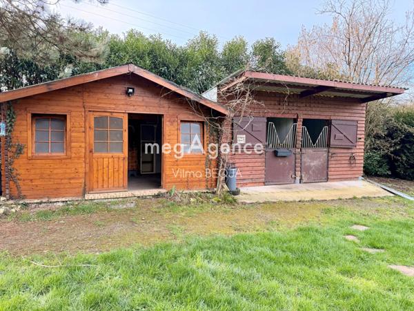 Maison à VALLERY, 89150 - 7 pièces 177m²