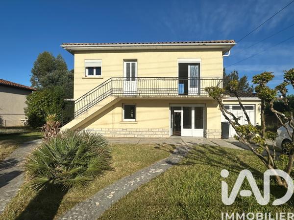 Maison à vendre 5 pièces 106 m² Villeneuve-sur-Lot