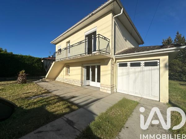 Maison à vendre 5 pièces 106 m² Villeneuve-sur-Lot