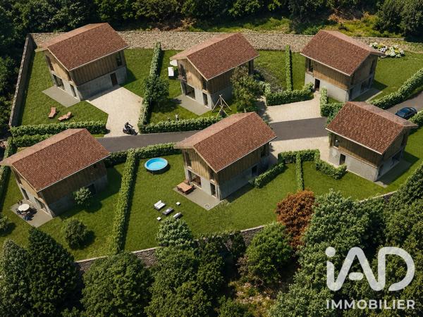 Terrain à vendre 458 m² Val-de-Virieu
