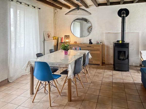 Fermette -  Le Bailleul 4 pièce(s) 89.47 m2