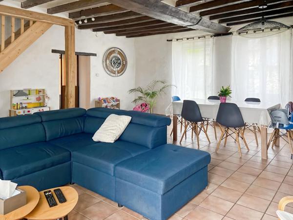 Fermette -  Le Bailleul 4 pièce(s) 89.47 m2