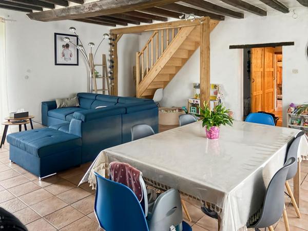 Fermette -  Le Bailleul 4 pièce(s) 89.47 m2