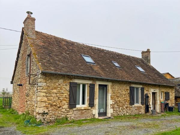 Fermette -  Le Bailleul 4 pièce(s) 89.47 m2