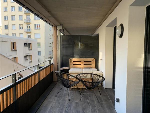 Appartement à louer à Clermont-Ferrand (63000)