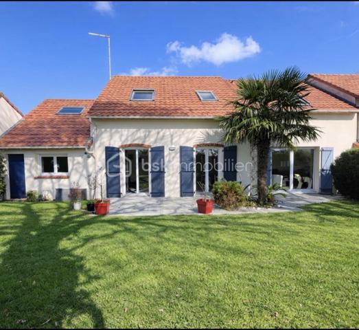 Maison de ville de 173 m²
