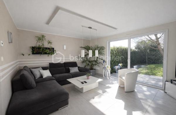 Maison de ville de 173 m²