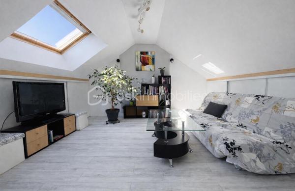 Maison de ville de 173 m²